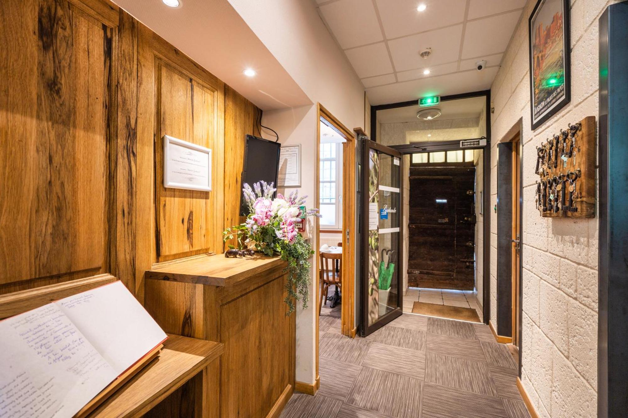Hotel Garlande Centre Avignon