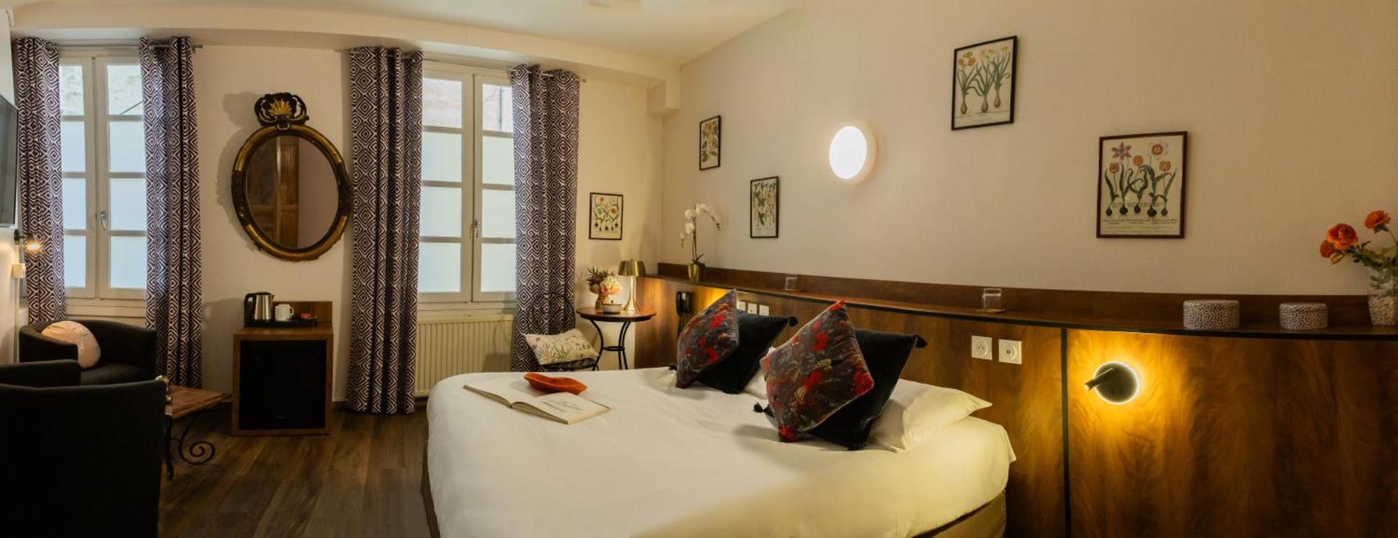 Garlande Centre Hotel