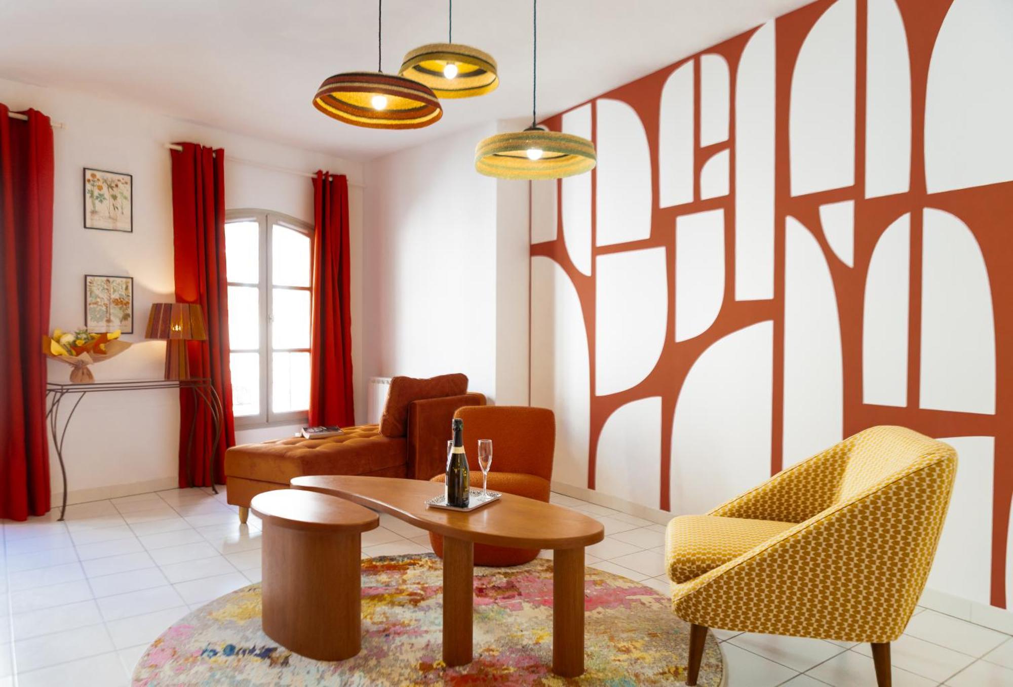 Garlande Centre Hotel Avignon