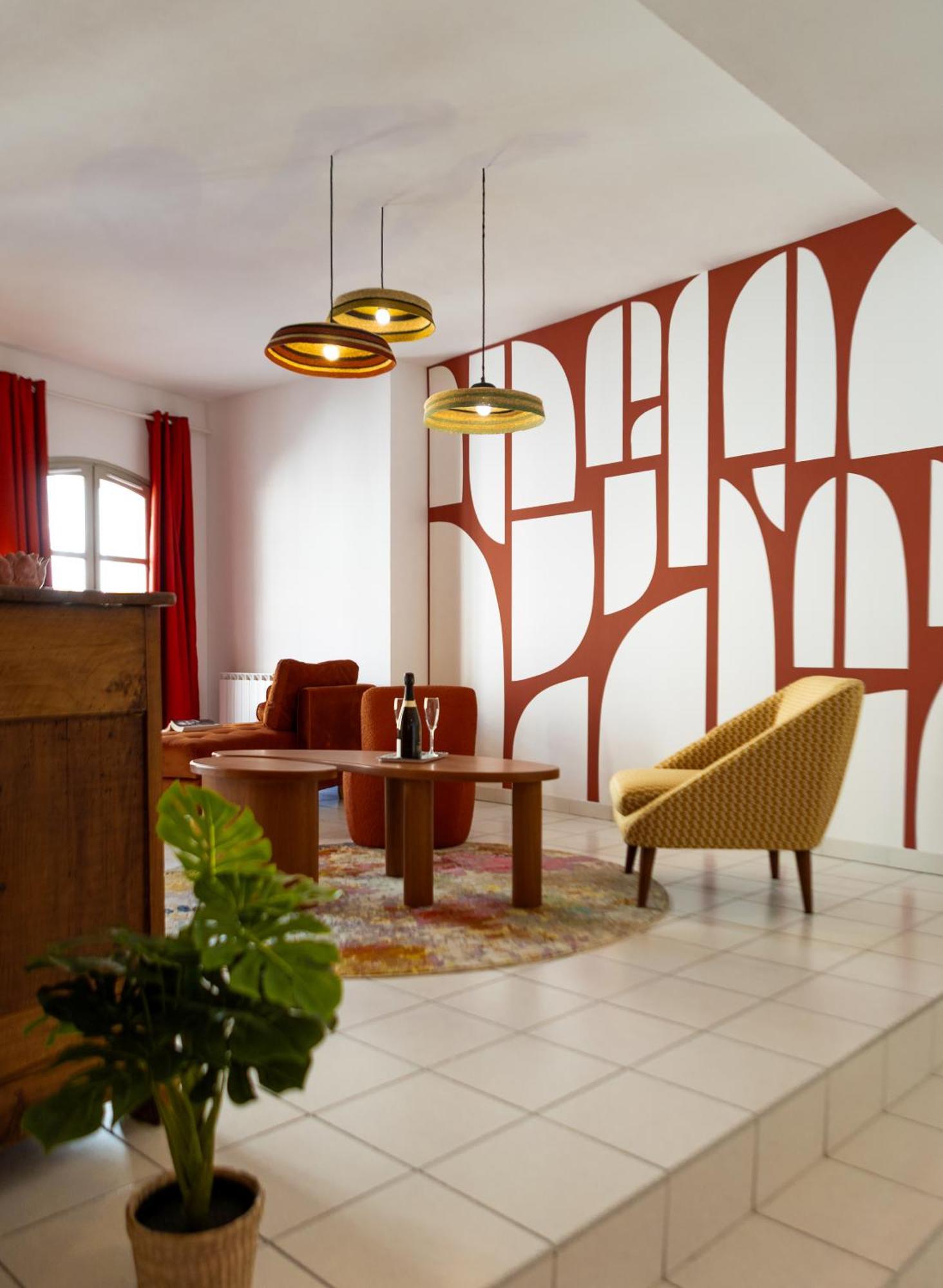 Hotel Garlande Centre 3*