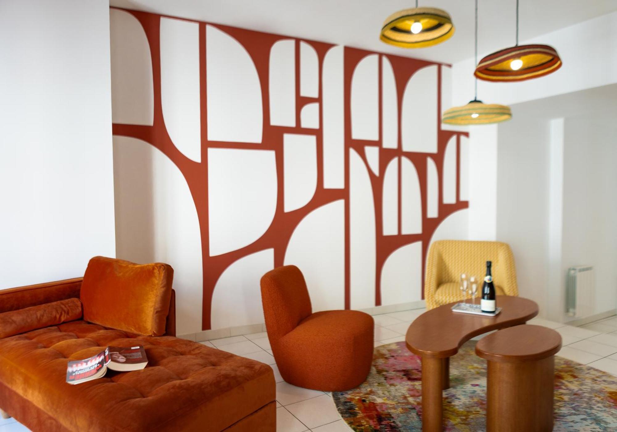 Garlande Hotel Avignon Centre 3*
