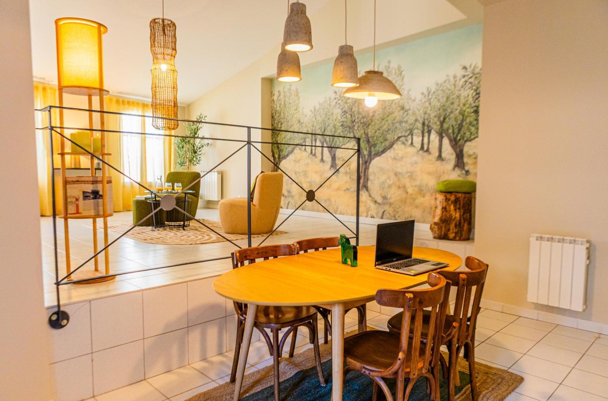 Hotel Garlande Hotel Avignon Centre 3*